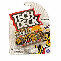 TECH DECK FINGERBOARD