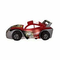 AIR WHEELS INFLATABLE RC CAR