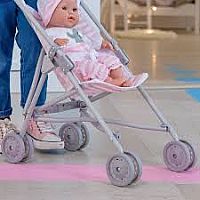 BERENGUER UMBRL STROLLER ELEPH