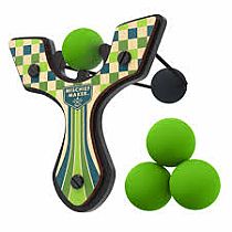 MISCHIEF MAKER SLINGSHOT RACE