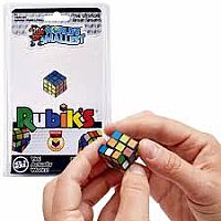 World's Smallest - Rubik's Cube