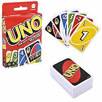 UNO CARD GAME