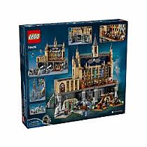 LEGO HOGWARTS THE GREAT HALL