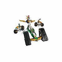 LEGO NINJA TEAM COMBO VEHICLE