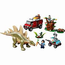 LEGO Dinosaur Missions: Stegosaurus Discovery