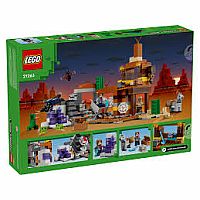 LEGO THE BADLANDS MINESHAFT