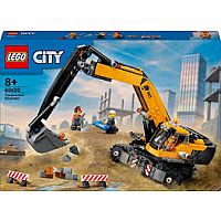 LEGO CONSTRUCTION EXCAVATOR