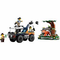 LEGO JUNGLE EXPL OFF-ROAD TRUCK