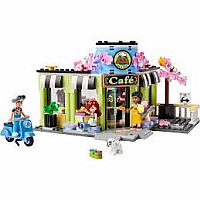 LEGO HEARTLAKE CITY CAFÉ