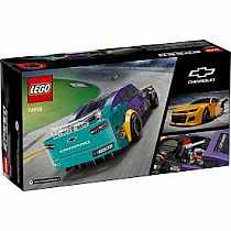 LEGO NASCAR CHEVY CAMARO ZL1