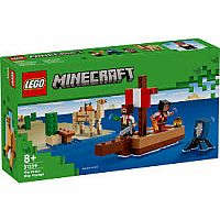 LEGO THE PIRATE SHIP VOYAGE