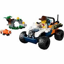 LEGO Jungle Explorer ATV Red Panda Mission