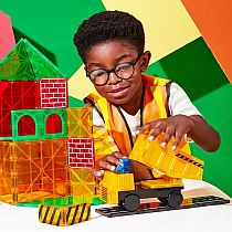 MAGNA-TILES BUILDER XL 50 PC