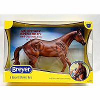 BREYER QUIETWAY SPINABBEY