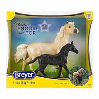 BREYER ENCORE & TOR