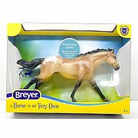 BREYER FS BUCKSKIN APPALOOSA