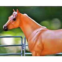 BREYER PALOMINO IDEAL SERIES