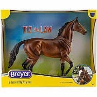 BREYER TIZ THE LAW