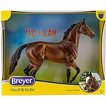 BREYER TIZ THE LAW