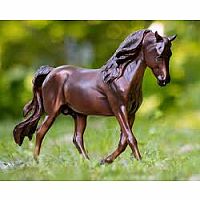 BREYER MORGANQUEST NATIVE SUN