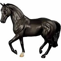 BREYER BLACK BEAUTY & BOOK