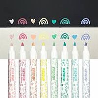 VIVID POP PAINT MARKERS PASTEL