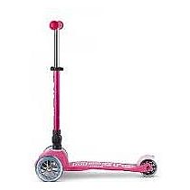 Mini Deluxe Scooter Pink