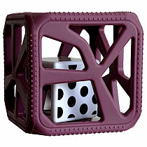 CHEW CUBE PURPLE