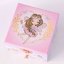 FAIRY JEWELRY BOX 1 DR