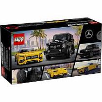 LEGO Mercedes/AMG G 63/SL 63