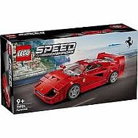 LEGO FERRARI F40 SUPERCAR