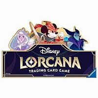 DISNEY LORCANA TRADING CARD