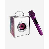 INFINITY SPEAKER KARAOKE SET