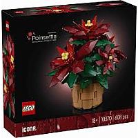 LEGO POINSETTIA