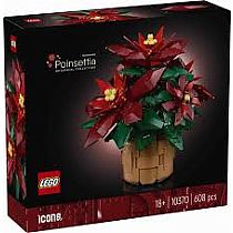 LEGO POINSETTIA