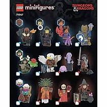 LEGO MINIFIGS DUNGEONS DRAGONS