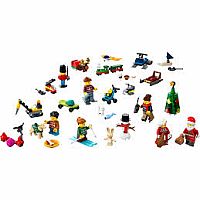 LEGO CITY ADVENT CAL 24