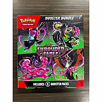 POKEMON SHROUD FABLE BOOST BUNDLE