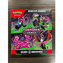 POKEMON SHROUD FABLE BOOST BUNDLE