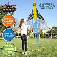 STUNT PLANES STOMP ROCKET