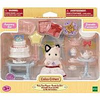 CC PARTY TIME PLAYSET