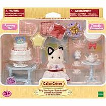 CC PARTY TIME PLAYSET