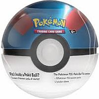 POKEMON POKEBALL TIM 2024 Q4