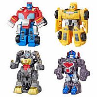 TRANSFORMERS TEAM RESCAN ASSORTED