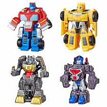 TRANSFORMERS TEAM RESCAN ASSORTED