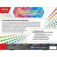 POKEMON GRAND ADVENTURE