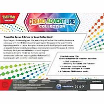 POKEMON GRAND ADVENTURE