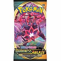 POKEMON DARKNESSS ABLAZE BOOSTER