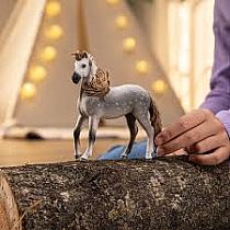 SCHLEICH ANDALUSIAN STALL