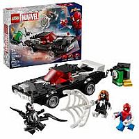 LEGO SPIDER-MAN V VENOM CAR